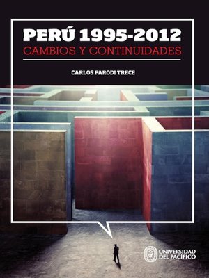 cover image of Perú 1995-2012